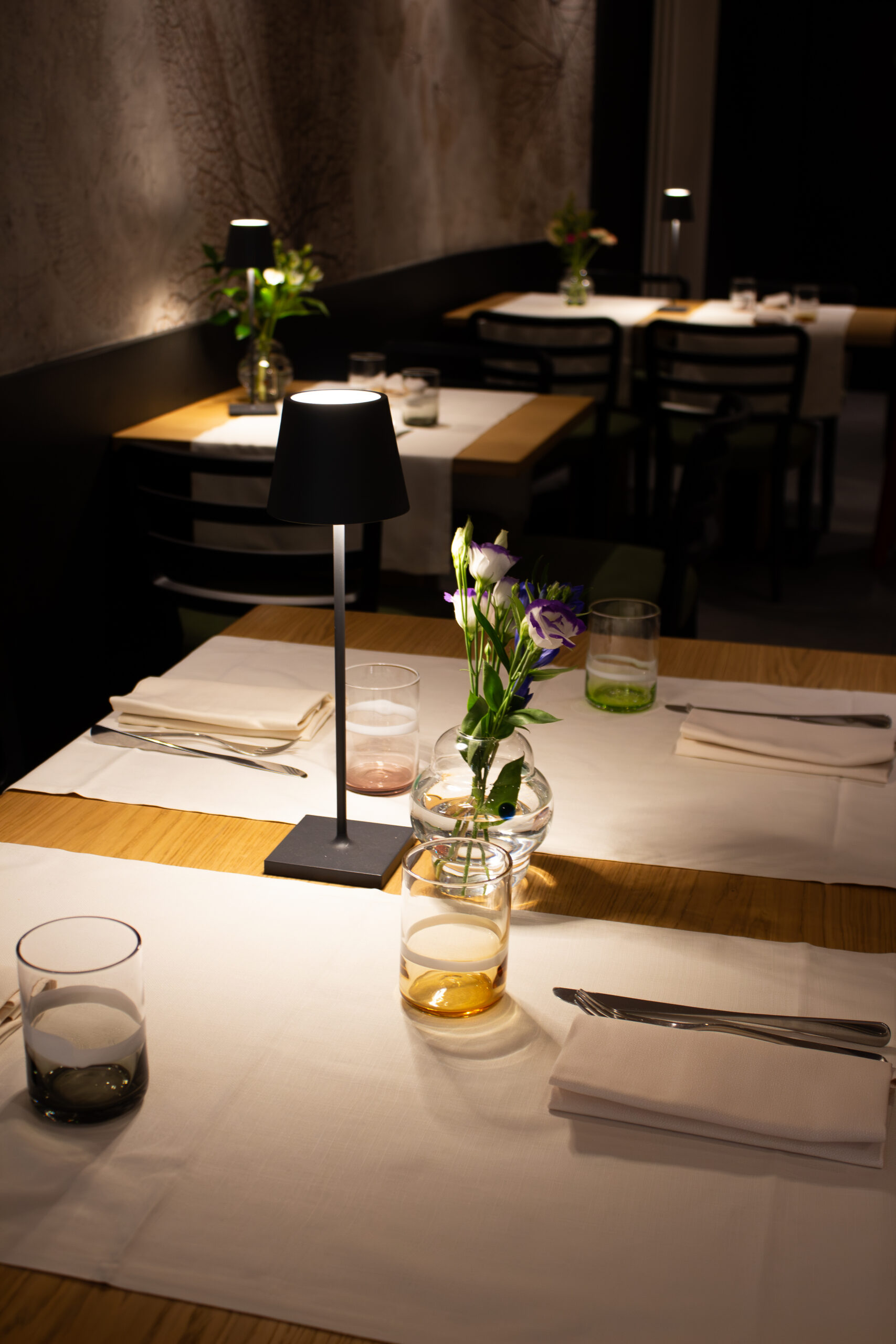 Il locale - Aurora Ristorante